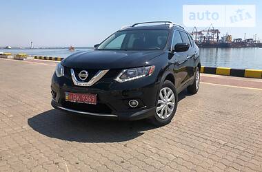 Внедорожник / Кроссовер Nissan Rogue 2016 в Одессе