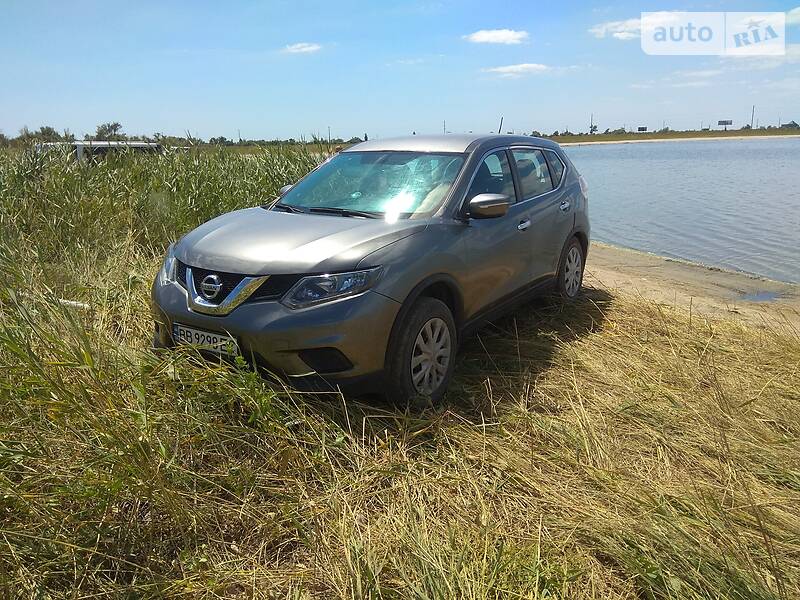 Nissan Rogue