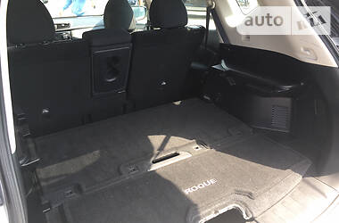 Позашляховик / Кросовер Nissan Rogue 2017 в 