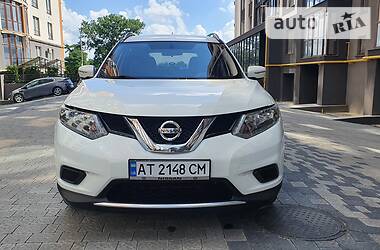 Внедорожник / Кроссовер Nissan Rogue 2013 в Ивано-Франковске