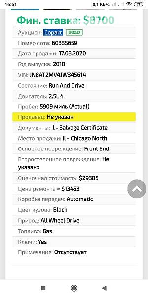 Позашляховик / Кросовер Nissan Rogue 2018 в Ірпені