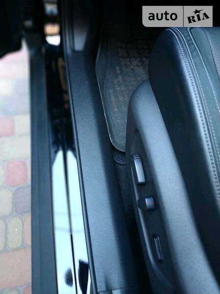 Позашляховик / Кросовер Nissan Rogue 2018 в Ірпені