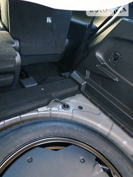 Позашляховик / Кросовер Nissan Rogue 2018 в Ірпені