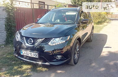 Універсал Nissan Rogue 2016 в 