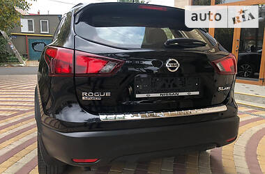 Внедорожник / Кроссовер Nissan Rogue 2018 в Одессе