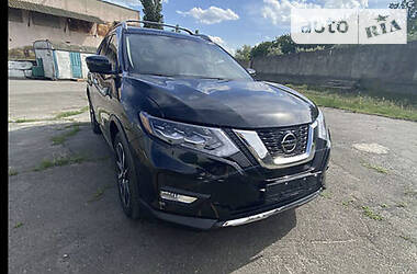 Внедорожник / Кроссовер Nissan Rogue 2018 в Измаиле