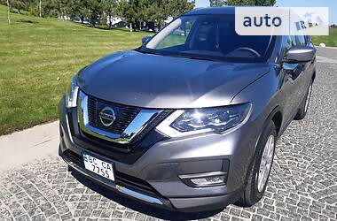 Внедорожник / Кроссовер Nissan Rogue 2019 в Днепре