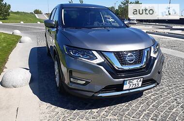 Внедорожник / Кроссовер Nissan Rogue 2019 в Днепре