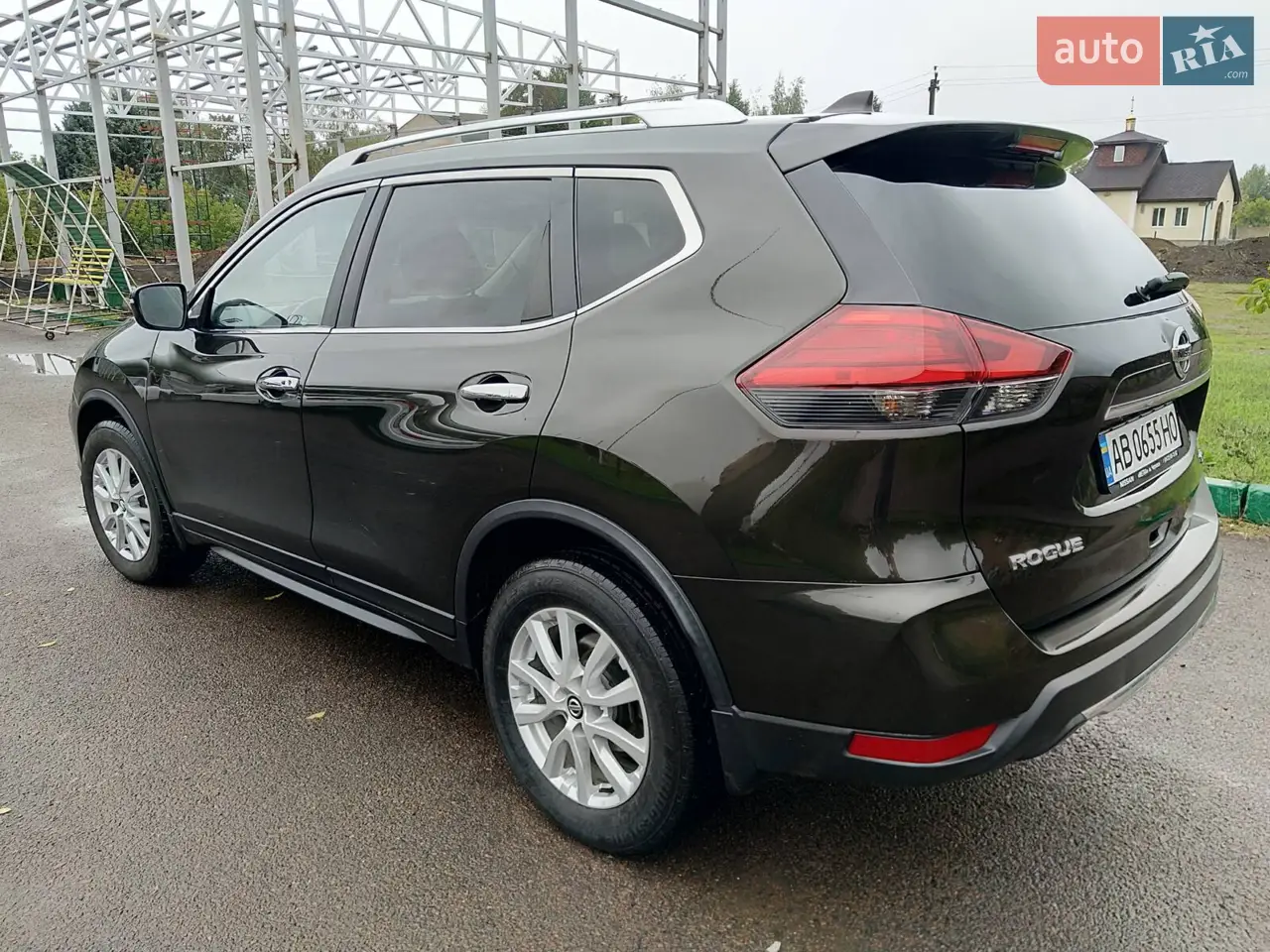 2016 Nissan Rogue - мініатюра 5