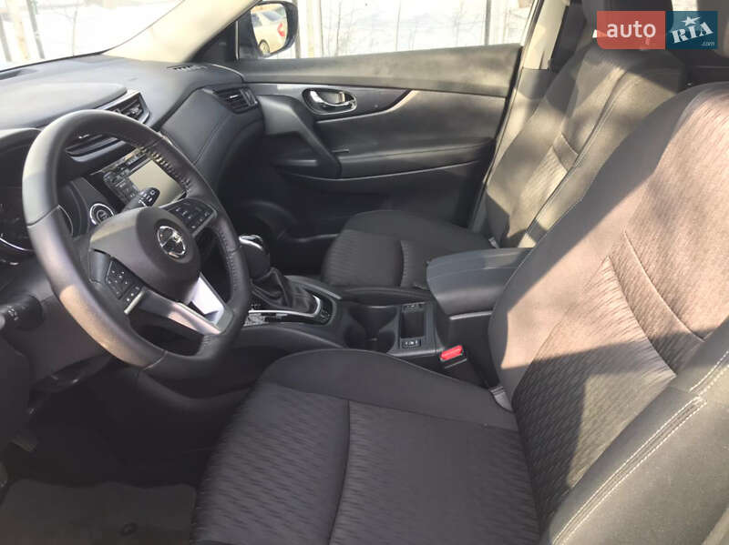 Позашляховик / Кросовер Nissan Rogue 2019 в Одесі