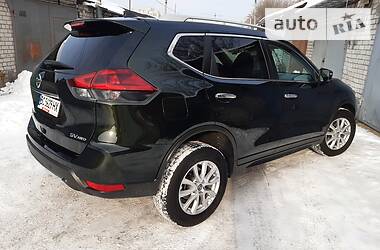 Позашляховик / Кросовер Nissan Rogue 2019 в Дніпрі