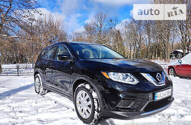 Внедорожник / Кроссовер Nissan Rogue 2016 в Киеве