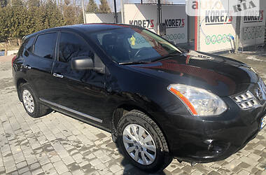 Позашляховик / Кросовер Nissan Rogue 2012 в Миколаєві