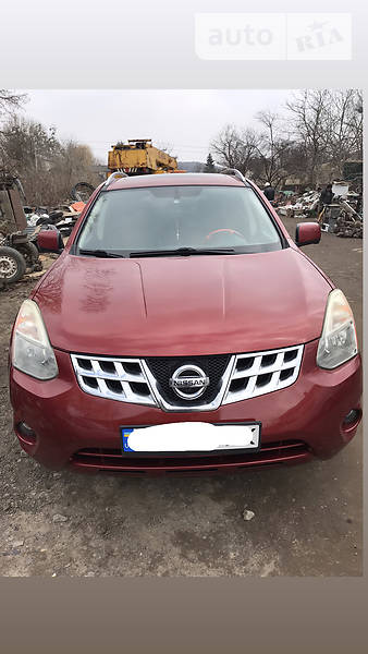 Nissan Rogue
