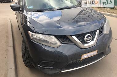 Внедорожник / Кроссовер Nissan Rogue 2015 в Хмельницком