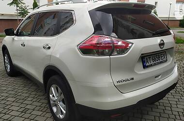 Внедорожник / Кроссовер Nissan Rogue 2015 в Ивано-Франковске