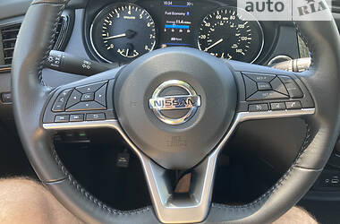 Внедорожник / Кроссовер Nissan Rogue 2019 в Днепре