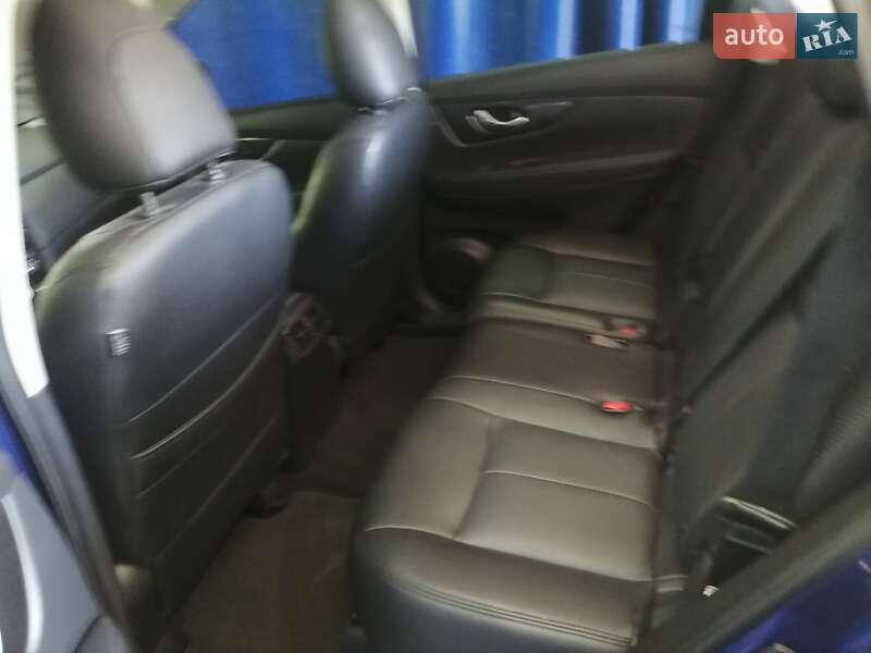 Позашляховик / Кросовер Nissan Rogue 2018 в Києві