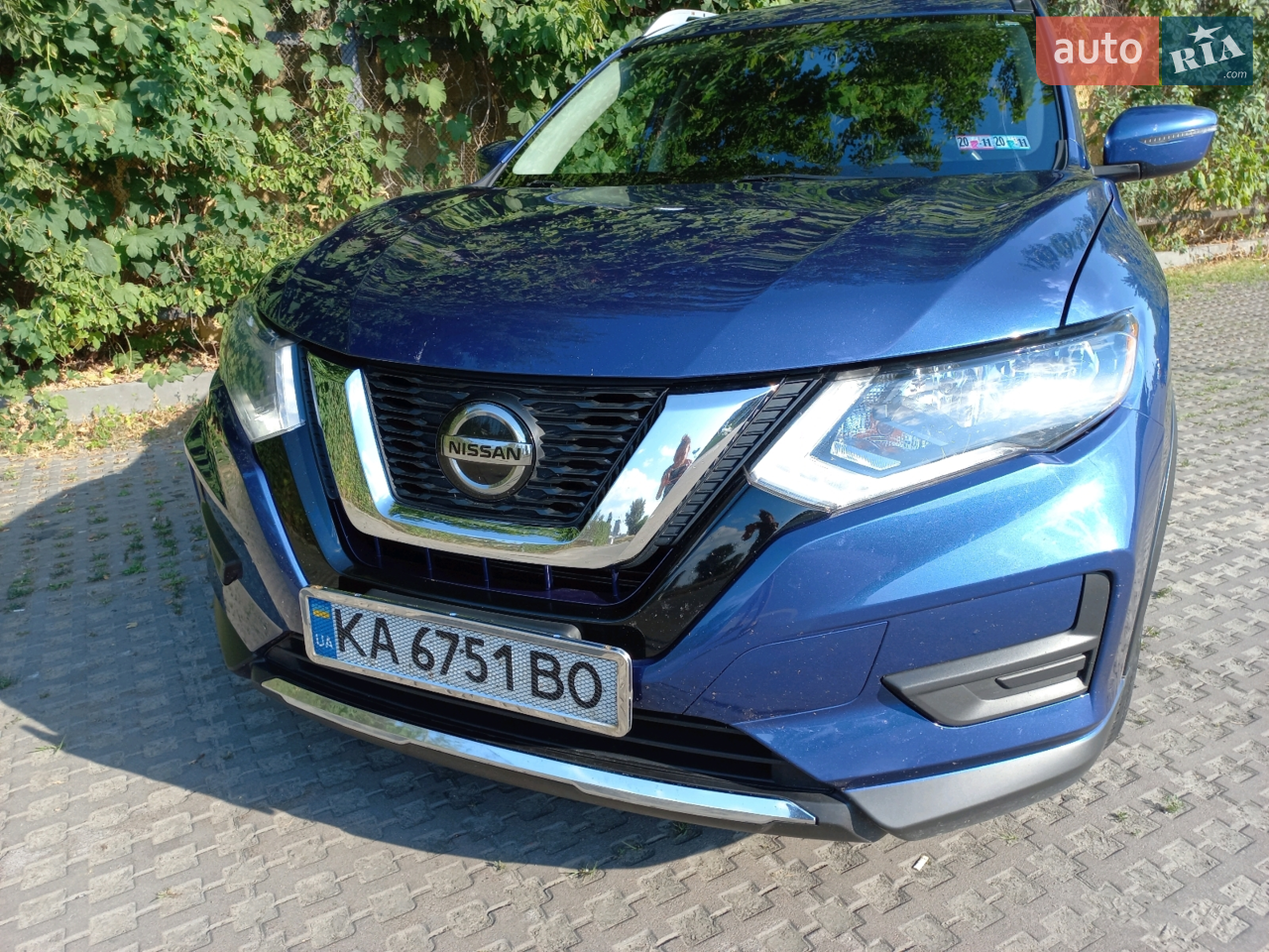 2017 Nissan Rogue - мініатюра 7
