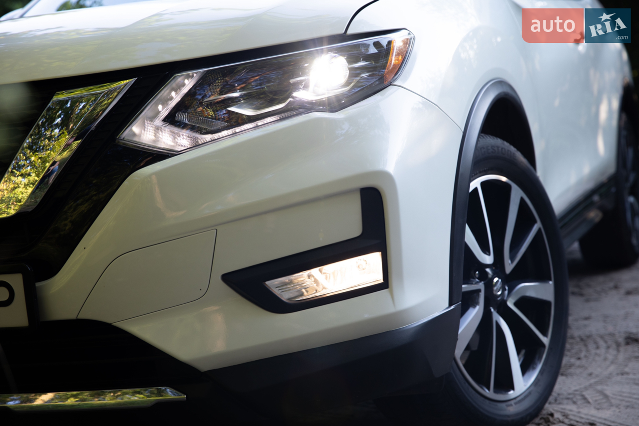 2016 Nissan Rogue - мініатюра 17
