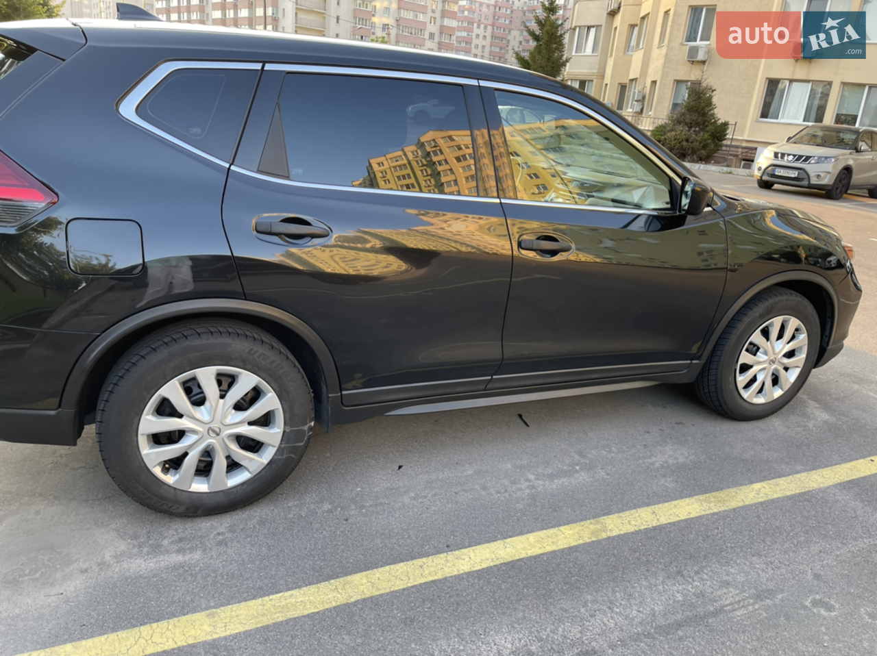 2016 Nissan Rogue - мініатюра 12