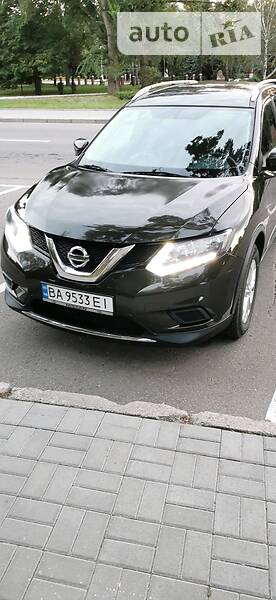 Nissan Rogue