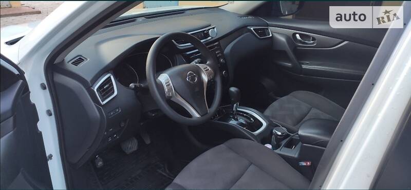 Позашляховик / Кросовер Nissan Rogue 2016 в Києві