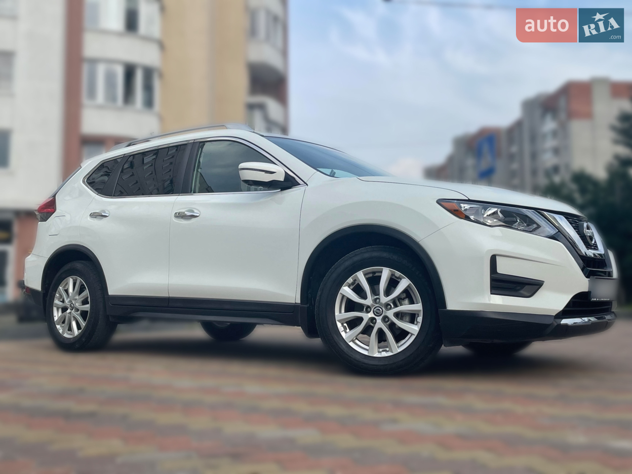 2016 Nissan Rogue - мініатюра 3