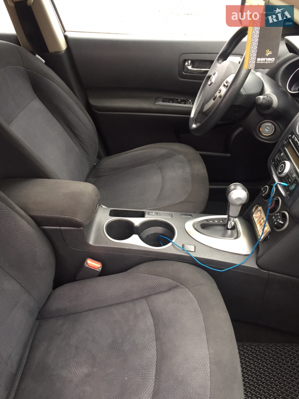 2013 Nissan Rogue - мініатюра 17