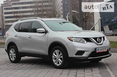 Внедорожник / Кроссовер Nissan Rogue 2014 в Днепре