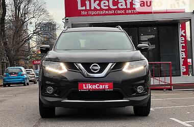 Внедорожник / Кроссовер Nissan Rogue 2014 в Киеве