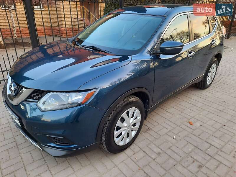 Позашляховик / Кросовер Nissan Rogue 2015 в Хмельницькому
