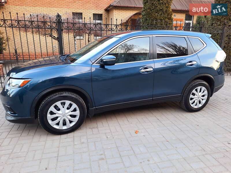 Позашляховик / Кросовер Nissan Rogue 2015 в Хмельницькому