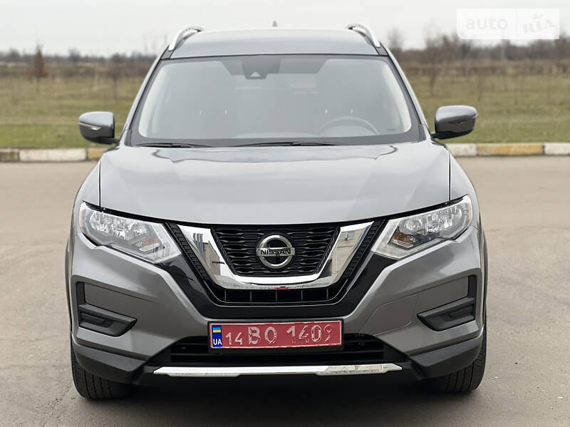 Внедорожник / Кроссовер Nissan Rogue 2020 в Херсоне