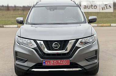 Внедорожник / Кроссовер Nissan Rogue 2020 в Херсоне