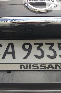 Внедорожник / Кроссовер Nissan Rogue 2016 в Черкассах