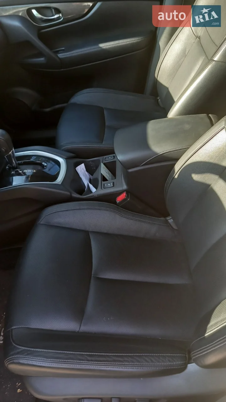 2014 Nissan Rogue - мініатюра 2
