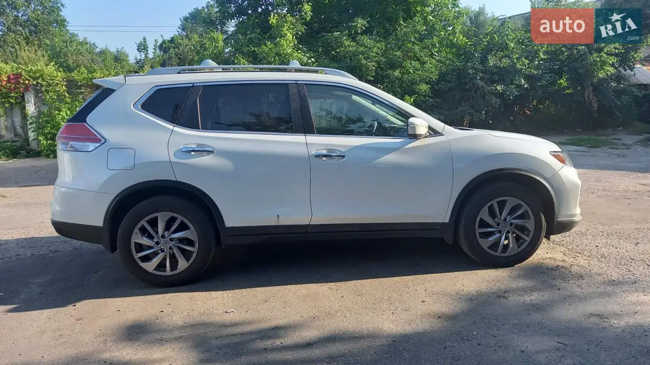2014 Nissan Rogue - мініатюра 14
