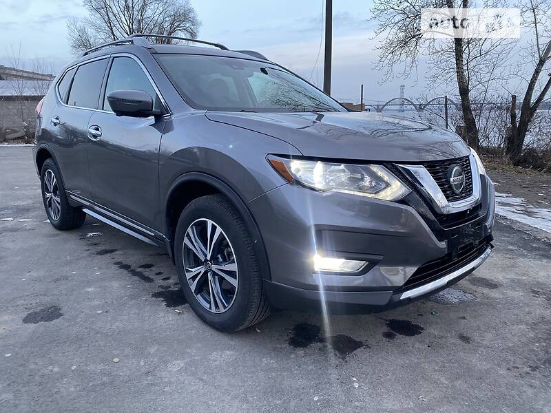 Nissan Rogue