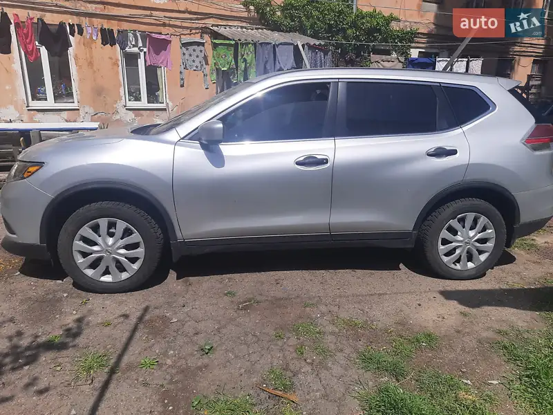 Nissan Rogue
