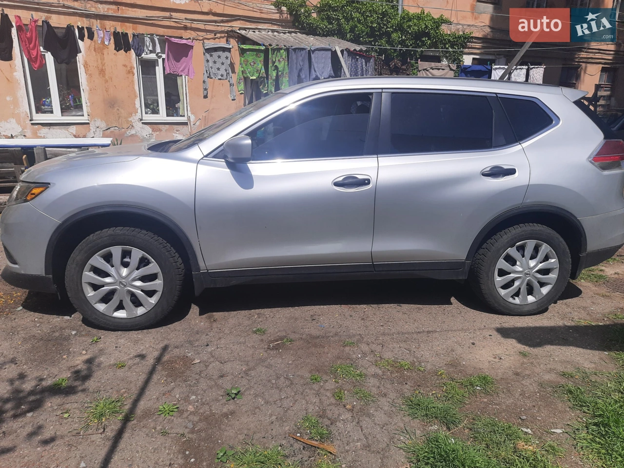 2016 Nissan Rogue - мініатюра 23