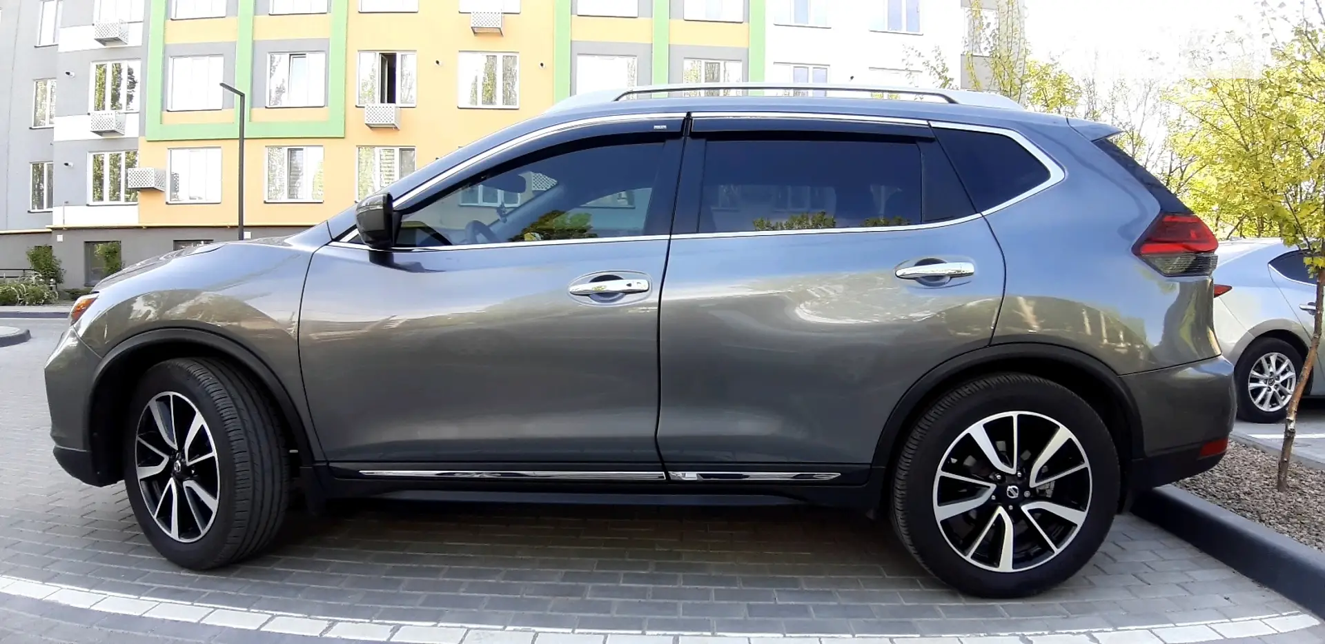 2017 Nissan Rogue - мініатюра 7