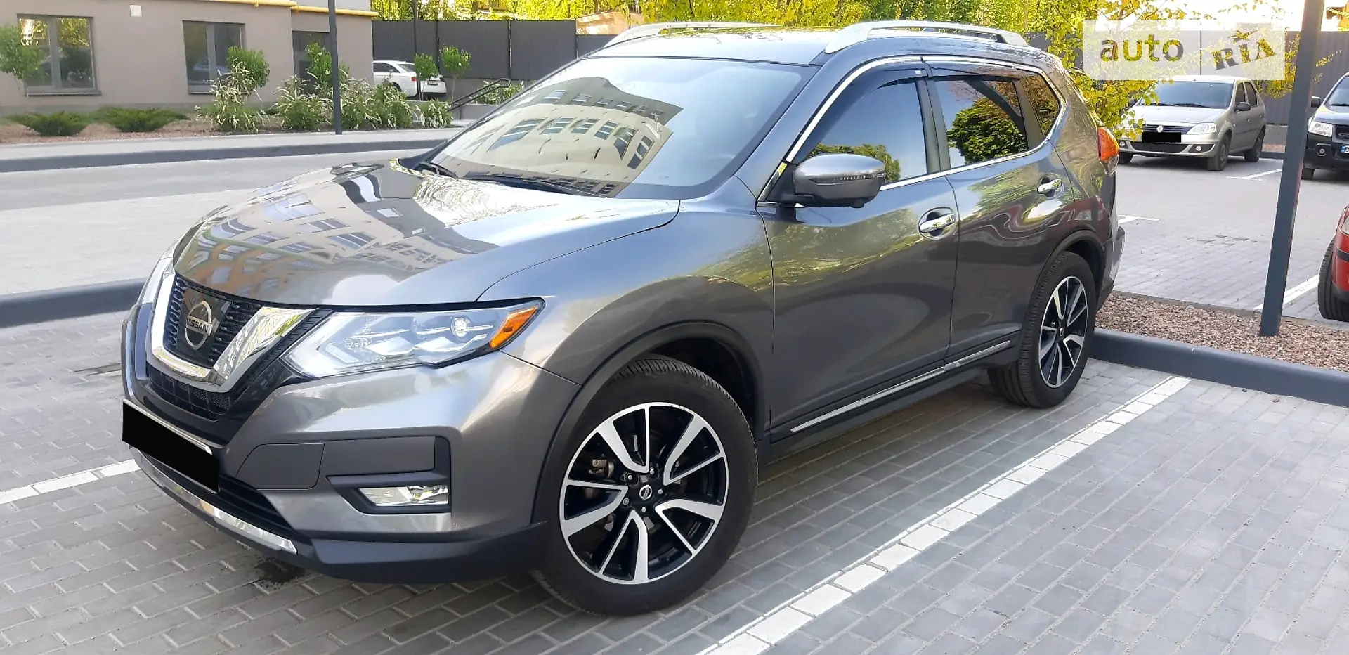 2017 Nissan Rogue - мініатюра 5