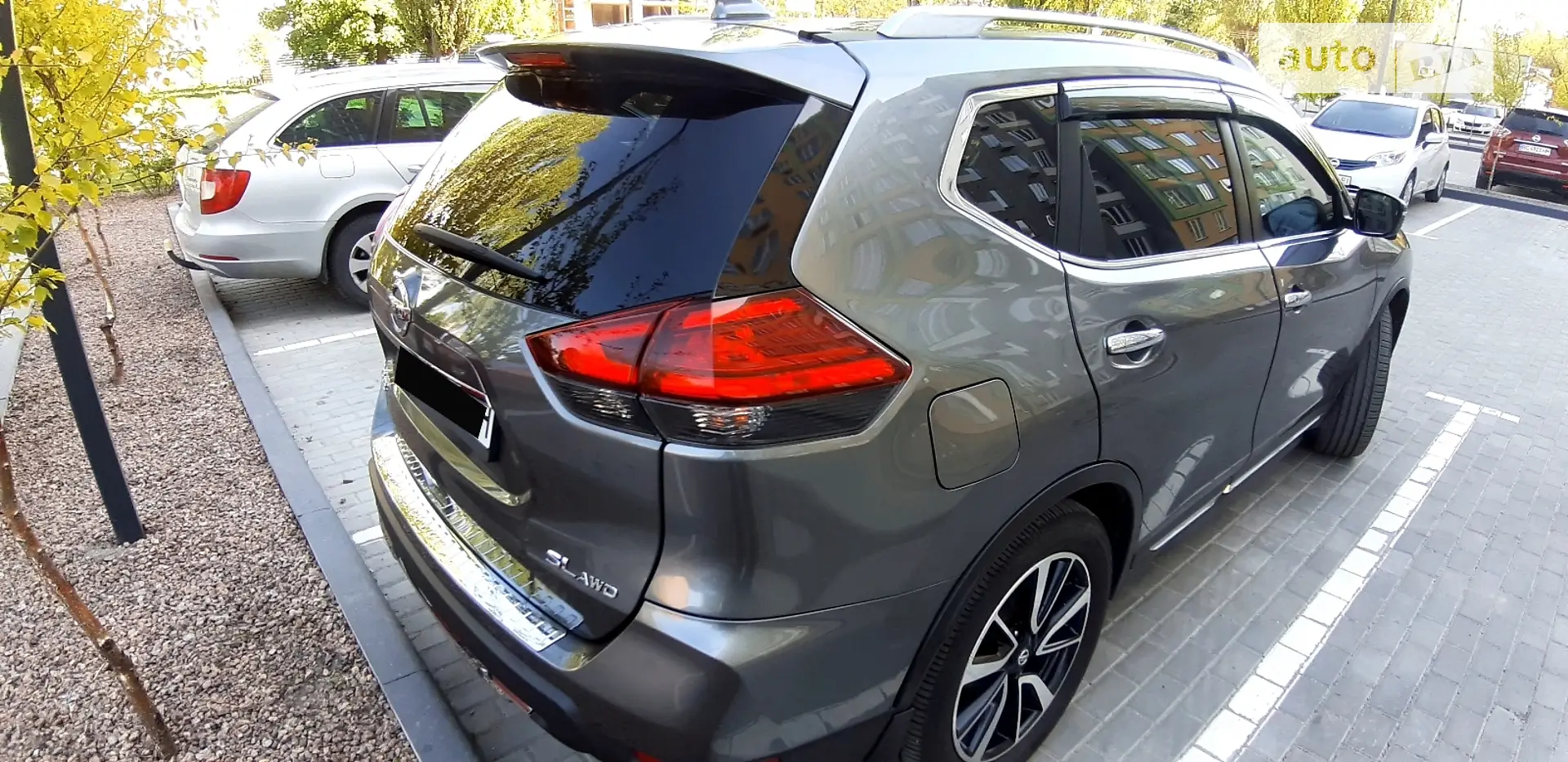 2017 Nissan Rogue - мініатюра 21