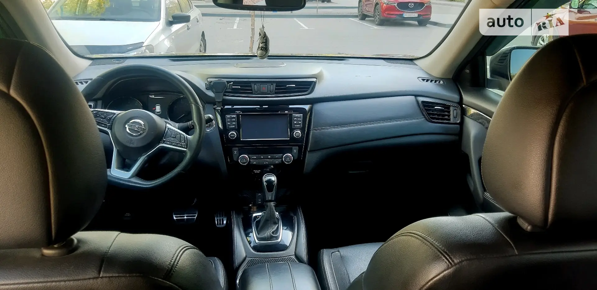 2017 Nissan Rogue - мініатюра 32