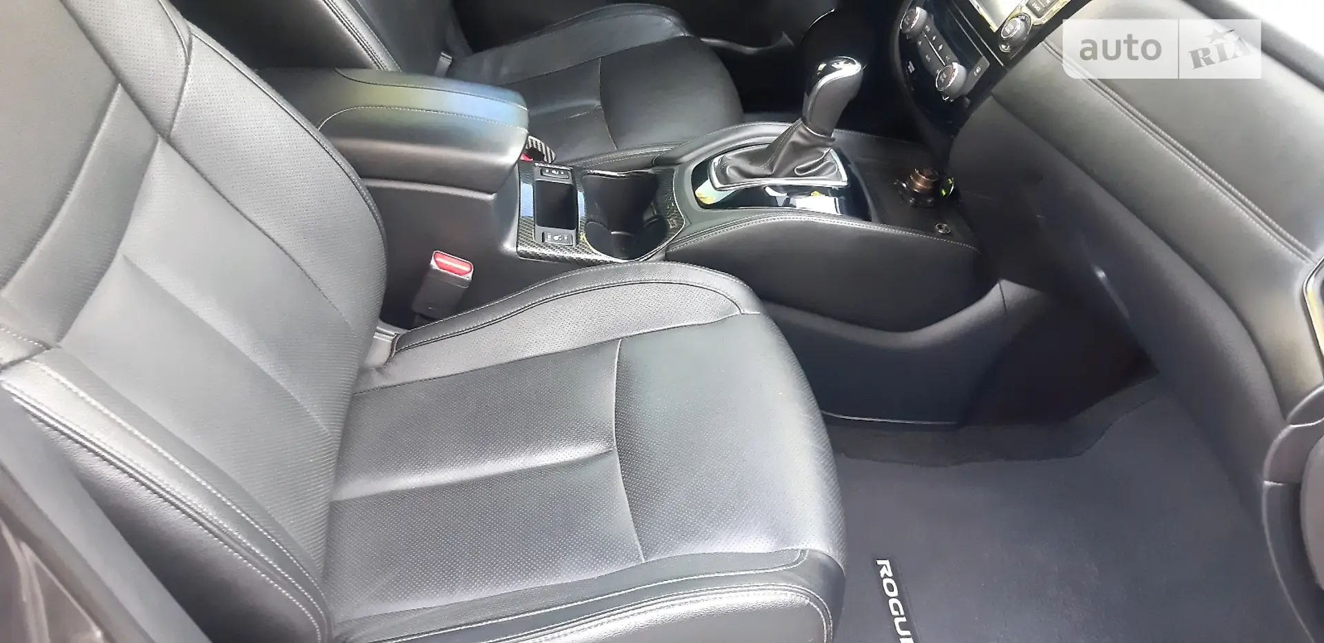2017 Nissan Rogue - мініатюра 39