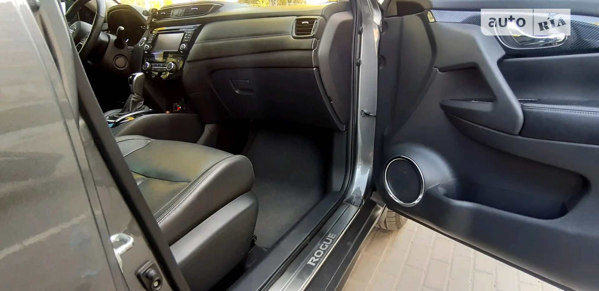 2017 Nissan Rogue - мініатюра 45