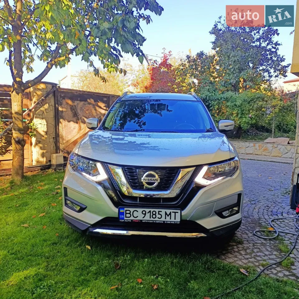 2017 Nissan Rogue - мініатюра 19