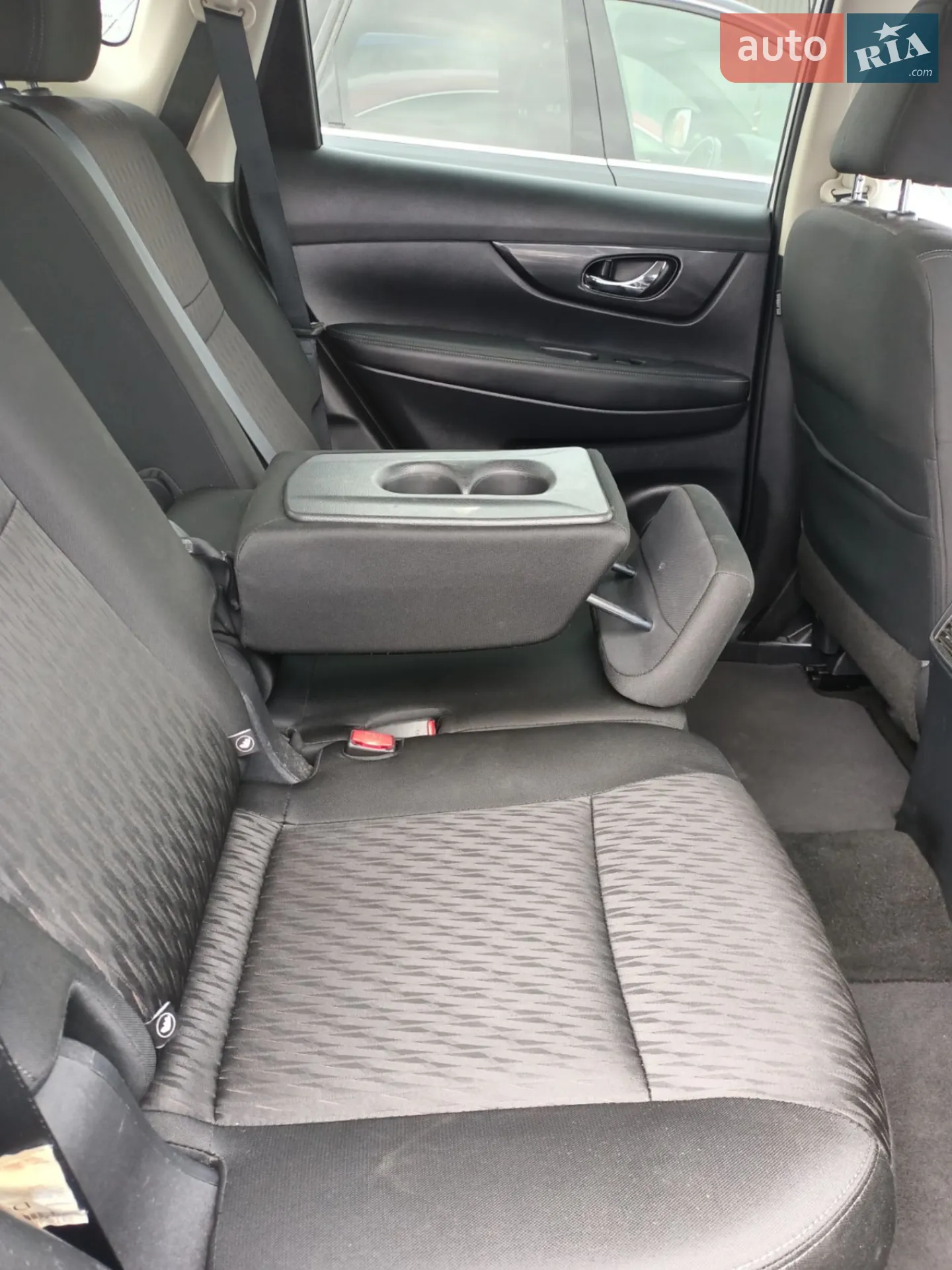 2017 Nissan Rogue - мініатюра 22