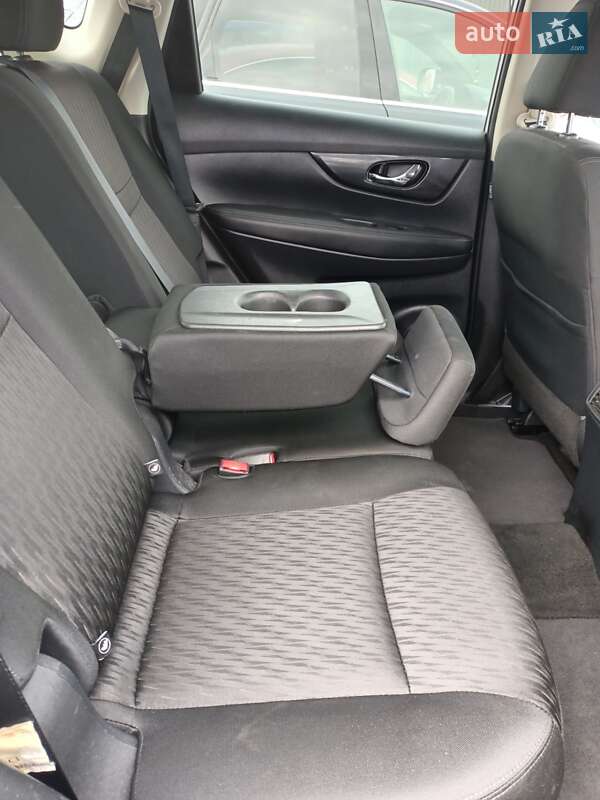 Внедорожник / Кроссовер Nissan Rogue 2017 в Львове фото 22 Внедорожник / Кроссовер Nissan Rogue 2017 в Львове